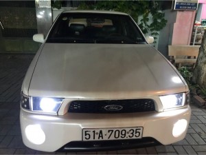 Ford 2 cửa nhập khẩu 95