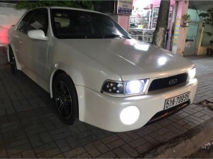 Ford 2 cửa nhập khẩu 95