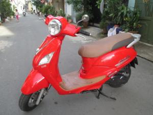 SYM Attila Elizabeth FI đời cuối, phun xăng, BSTP, xe đẹp