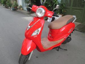 SYM Attila Elizabeth FI đời cuối, phun xăng, BSTP, xe đẹp
