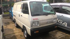 xe bán tải suzuki, xe tải nhẹ suzuki blind van