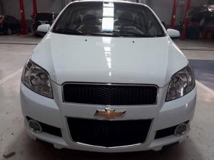 Chevrolet Aveo 2017 - Ông vua về giá trong phân khúc sedan phân khúc B
