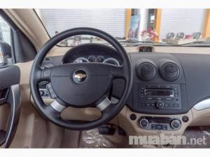 Chevrolet Aveo 2017 - Ông vua về giá trong phân khúc sedan phân khúc B