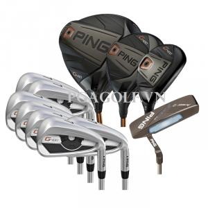 Bộ gậy golf Ping G400 new model giá tốt