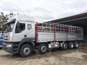 Xe tải long thùng Chenglong 5 chân
