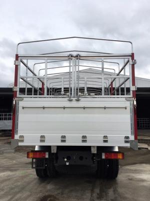 Xe tải long thùng Chenglong 5 chân