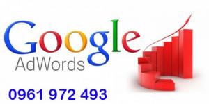 Dịch vụ chạy quảng cáo Google Adwords lên top Google