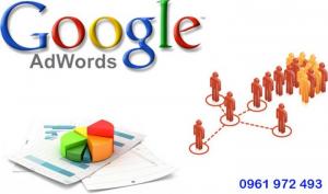 Dịch vụ chạy quảng cáo Google Adwords lên top Google