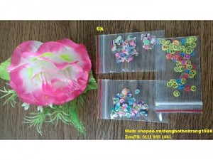 Đất sét dán móng