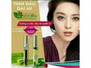 Tinh dầu dài mi
