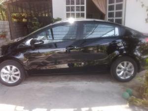 Bán xe kia rio, đời 2014, xe nhập khẩu, số tự động, xe mới