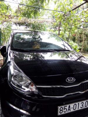 Bán xe kia rio, đời 2014, xe nhập khẩu, số tự động, xe mới