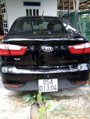 Bán xe kia rio, đời 2014, xe nhập khẩu, số tự động, xe mới