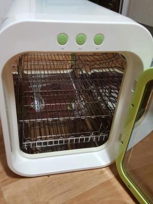 Thanh lý máy khử trùng và tiệt trùng bình sữa Upang