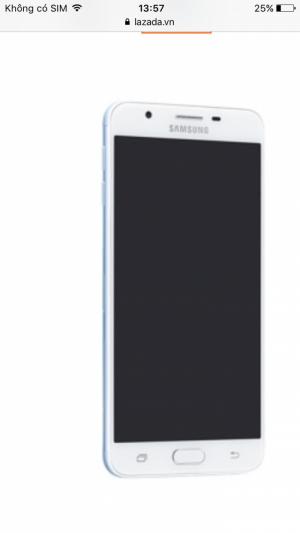 Điện Thoại Samsung J7 Prime chính hãng