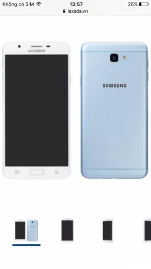 Điện Thoại Samsung J7 Prime chính hãng