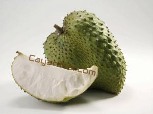 Trái mãng cầu xiêm ngọt không hạt