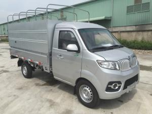 Xe tải Dongben T30 990kg thùng mui bạt giá tốt