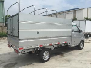 Xe tải Dongben T30 990kg thùng mui bạt giá tốt