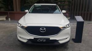 Mazda CX-5 All New 2018 mới ra mắt. Giá siêu hấp dẫn, liên hệ Mazda Giải Phóng