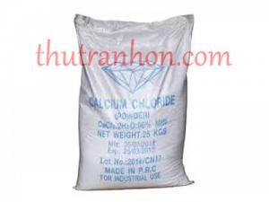 Calcium chloride, CaCL2