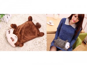 Gối Sưởi Đa Năng Nóng - Lạnh