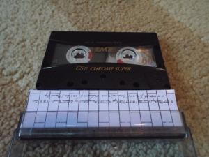 Băng cassette - Pinkfloy - The Wall