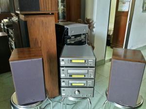 Dàn âm thanh nghe nhạc cao cấp Denon Presta 7.5S