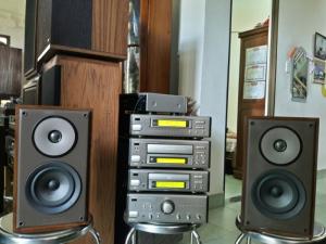 Dàn âm thanh nghe nhạc cao cấp Denon Presta 7.5S