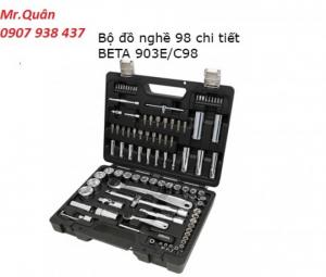 Bộ đồ nghề 98 chi tiết Beta