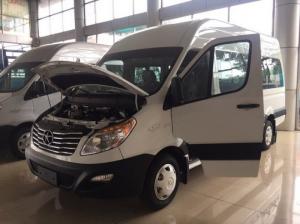 Xe du lịch jac 16 chỗ M628