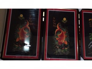 Tranh đẹp phòng khách