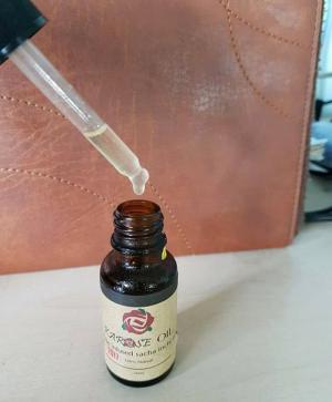 Dầu dưỡng hoa hồng KAROSE OIL