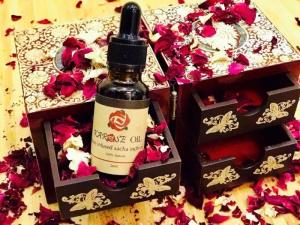 DẦU DƯỠNG HOA HỒNG KAROSE OIL