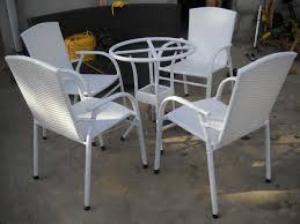 Ghế mây thanh lí tuyệt đẹp