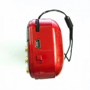 Máy nghe nhạc đa năng USB, thẻ nhớ, đài FM Klonda KK-58