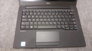 Laptop Doanh Nhân Dell Latitude E7370 8G SSD 256G