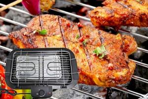 Bếp nướng điện không khói