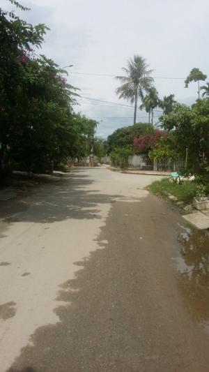 Đất mặt tiền Tùy Lý Vương. Huế