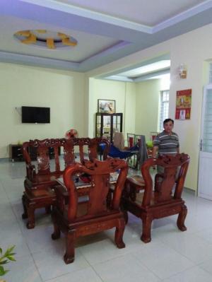 Nhà đẹp hẻm phường 7 - Tp. Bến Tre