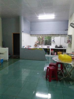 Nhà đẹp hẻm phường 7 - Tp. Bến Tre