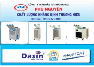 Điều hòa di động giá rẻ - Chính Hãng Uy Tín tại Hà Nội