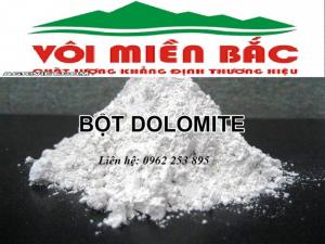 Bột Dolomite cao cấp cho ngành phân bón