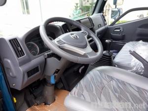 Mua bán xe tải 2 tấn 3 OLLIN 360 Bà Rịa Vũng Tàu- thùng 4 mét 3- được phép ra vào Sài Gòn