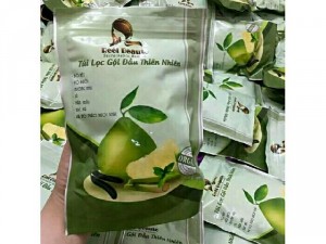 Túi lọc gội đầu Reel beaute trị rụng tóc