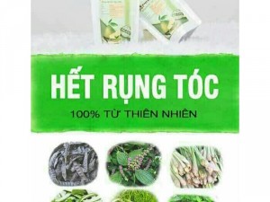 Túi lọc gội đầu Reel beaute trị rụng tóc