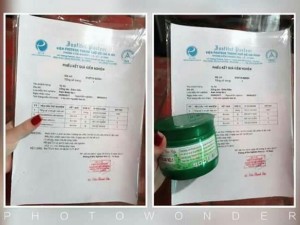 Kem body trắng da cao cấp Cream No.1