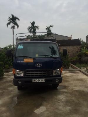 Bán xe hyundaiHD88 5.5 t