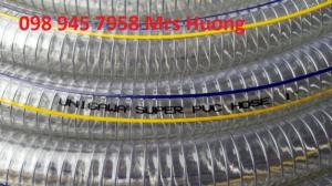 Ống nhựa mềm lõi thép phi 75, phi 90, phi 100, phi 120, phi 150, phi 200