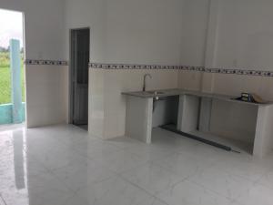 Nhà giá rẻ gần chợ Tú Điền mới hoàn thành